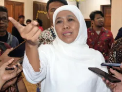 Kasus Hibah Pokmas, Khofifah Diperiksa KPK di Mapolda Jatim