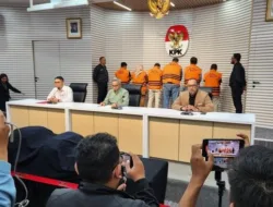 Skandal Pokir DPRD OKU: KPK Ungkap Modus Transaksional Proyek PUPR