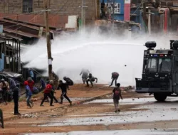 Perintah Tembak : Presiden Kenya Dikritik Dunia Internasional atas Respons Brutal Terhadap Aksi Damai