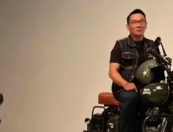 KPK Telusuri Kepemilikan Motor di Rumah Ridwan Kamil, Tak Terdaftar Atas Namanya