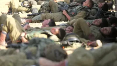 Israel Mulai Tahap Awal Serangan ke Gaza City, Militer Dihadapkan pada Krisis Kelelahan