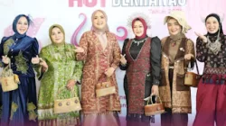 Ketua Dekranasda Muaro Jambi Hadiri HUT ke-45, Tekankan Sinergi Perajin Daerah untuk Go Internasional