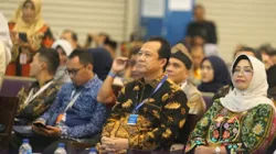 Bupati BBS Hadiri APKASI Otonomi Expo 2025: Dorong Peningkatan PAD dan Promosi Produk Loka