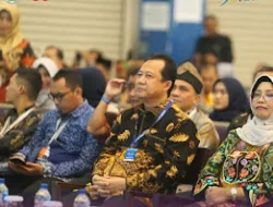 Bupati BBS Hadiri APKASI Otonomi Expo 2025: Dorong Peningkatan PAD dan Promosi Produk Loka