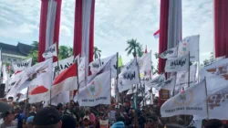Aliansi Petani Jambi Geruduk DPRD, Tolak Aktivitas Satgas PKH di Wilayah Adat