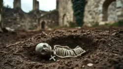 Irlandia Tuam: Dari Rahasia Gelap Sejarah Kasus 796 Bayi di Tangki Limbah