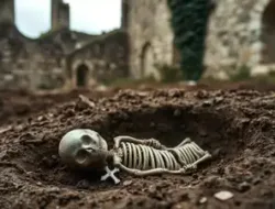 Irlandia Tuam: Dari Rahasia Gelap Sejarah Kasus 796 Bayi di Tangki Limbah