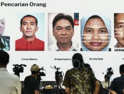 KPK Masih Buru Lima Buronan, Ungkap “Utang Penangkapan” hingga Agustus 2025