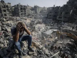 Gaza City Menjelang Serangan Besar: Dari Pusat Kehidupan Menjadi Reruntuhan