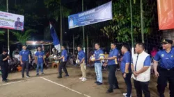 PORKAB Muaro Jambi 2025 Resmi Dibuka: SEKDA Budhi Hartono Hadiri Pembukaan Bersama Kapolres dan KONI