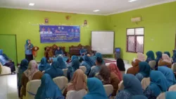 TP PKK Muaro Jambi Gelar Pembinaan Terpadu di Sekernan, Perkuat 10 Program Pokok Hingga Tingkat Desa