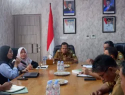 Bupati Sambut Tim Ekspedisi Patriot UNDIP, Program Transmigrasi Digelar di Kumpeh
