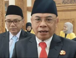 Bupati Pati Sudewo Diduga Terima Aliran Dana Proyek DJKA, KPK Buka Peluang Pemanggilan