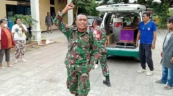 Ayah Prada Lucky Namo Desak TNI Buka Fakta Kematian Putranya: Saya Akan Kejar Sampai Mana Pun