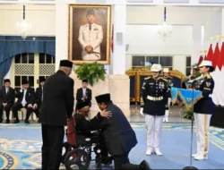 Kisah Heroik Tengku Nyak Sandang, Investor Pesawat Pertama RI yang Buat Presiden Prabowo Berlutut