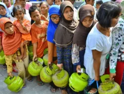 Mulai 2026, Beli LPG 3 Kg Wajib Pakai KTP: ESDM Pastikan Skema Berjalan Bertahap & Tepat Sasaran