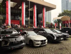 KPK Sita 22 Kendaraan Mewah Usai OTT Wamenaker Noel: Dari Nissan GT-R hingga Ducati