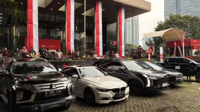 KPK Sita 22 Kendaraan Mewah Usai OTT Wamenaker Noel: Dari Nissan GT-R hingga Ducati