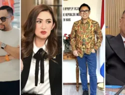 Dinonaktifkan, Bukan Dipecat: Analisis Lengkap Kasus Ahmad Sahroni, Nafa Urbach, Eko Patrio, dan Uya Kuya