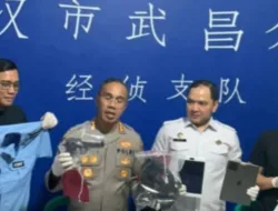 Terbongkar! Rumah Mewah di Lebak Bulus Disulap Jadi “Kantor Polisi Tiongkok”, 11 WNA Tiongkok Ditangkap