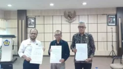 Kepala BPKAD Muaro Jambi Hadiri Rekonsiliasi Pajak Semester I 2025 Bersama KPP dan KPPN