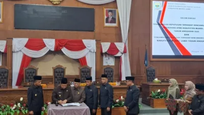 APBD-P Muaro Jambi 2025 Naik Rp61,16 Miliar, Bupati: Bukan Sekadar Angka tapi Komitmen untuk Rakyat