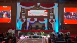 DPRD Muaro Jambi Gelar Paripurna Istimewa Peringati HUT ke-80 RI, Aidi Hatta: Teladani Semangat Pahlawan