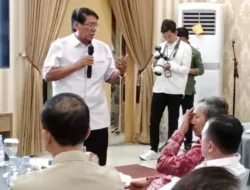 Mantan Bupati Muaro Jambi Bongkar Dugaan Pemalsuan Tanda Tangan di Kasus Lahan Transmigrasi Gambut Jaya