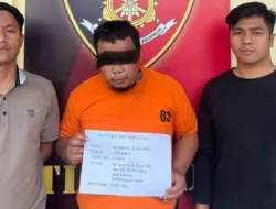 Pegang Gambar OSIS di Seragam Siswi SMA, Abang RK Akhirnya “Check-in” di Hotel Prodeo