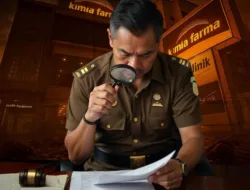 Dugaan Korupsi Kimia Farma Dibongkar Kejaksaan, Bermula dari Investasi Rp1,86 Triliun INA