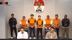 KPK Tetapkan Bupati Kolaka Timur Abdul Azis Tersangka Dugaan Suap Proyek RSUD Rp126,3 Miliar
