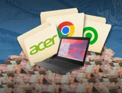 Kejagung Bongkar Jaringan Korupsi Chromebook: Libatkan Kejari Se-Indonesia, Periksa Petinggi Gojek dan Acer