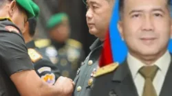 Mayjen TNI Arief Gajah Mada Resmi Jabat Pangdam XX/Tuanku Imam Bonjol