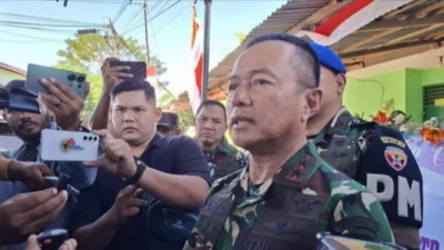 20 Prajurit TNI Jadi Tersangka Kasus Kematian Prada Lucky