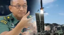 Rudal Balistik KHAN Buatan Turki Sudah Tiba di Kaltim, Masih Domain Kemenhan