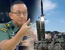 Rudal Balistik KHAN Buatan Turki Sudah Tiba di Kaltim, Masih Domain Kemenhan