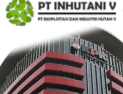 KPK Gelar OTT di Inhutani V, Amankan 9 Orang Termasuk Direksi