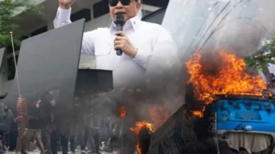 Demo Besar di Pati Memanas, Bupati Sudewo Tolak Mundur: Saya Dipilih Rakyat Secara Konstitusional !