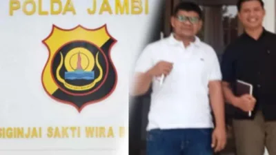Kades Rantau Tenang Dilaporkan ke Polisi, Diduga Selewengkan Dana Desa dan Dana Bagi Hasil