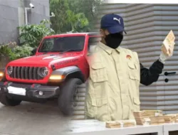 OTT KPK di Inhutani V: Uang Rp2,4 Miliar & Dua Mobil Mewah Disita, Tiga Orang Ditahan