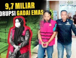 Kejari Pamekasan Tahan Kepala Unit Pegadaian Syariah, Kasus Gadai Emas Rugikan Negara Rp9,7 Miliar
