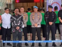 Propam Polri Patsus 7 Anggota Brimob Kasus Rantis Tewaskan Driver Ojol
