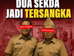 Dua Sekda Klaten Jadi Tersangka Korupsi Plaza Klaten, Negara Rugi Rp6,88 Miliar