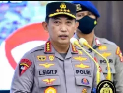 Kapolri Listyo Sigit Siap Mundur Jika Diminta Presiden: Kita Prajurit, Kapan Saja Siap