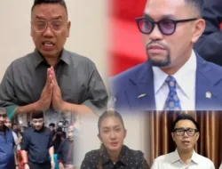 Anggota DPR RI Minta Maaf: Eko Patrio, Uya Kuya, Nafa Urbach Sampaikan Penyesalan