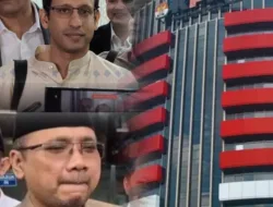Dua Eks Menteri Jokowi Diperiksa KPK Serentak Hari Ini, Nadiem dan Yaqut Terkait Kasus Berbeda