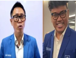 Akhirnya : PAN Nonaktifkan Eko Patrio dan Uya Kuya sebagai Anggota DPR RI