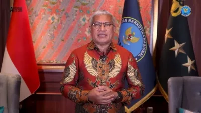 Marthinus Hukom Bantah Tuduhan Dalang Kerusuhan Demo