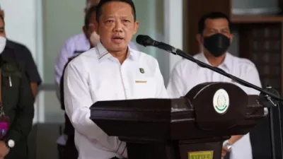 Nyaris 10 Prajurit TNI Jaga Rumah Jampidsus Febrie, Ada Apa?