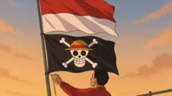 Bendera One Piece Berkibar Jelang 17 Agustus, Simbol Pencarian Keadilan atau Sekadar Gaya?